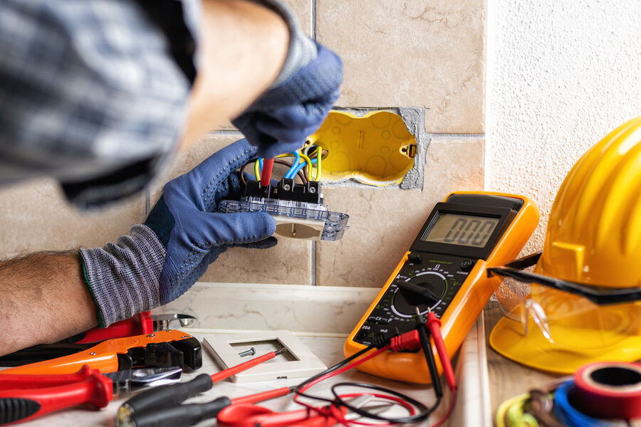 Electrician in Washington, District of Columbia